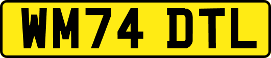 WM74DTL