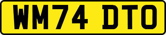 WM74DTO