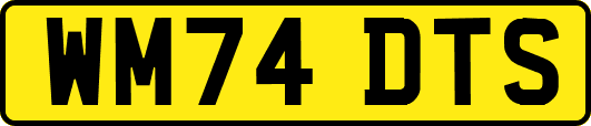 WM74DTS