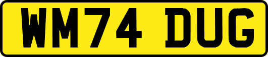 WM74DUG