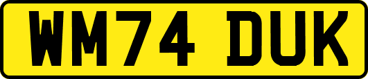 WM74DUK