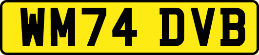 WM74DVB