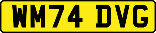 WM74DVG