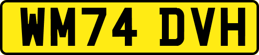 WM74DVH