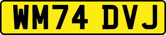WM74DVJ