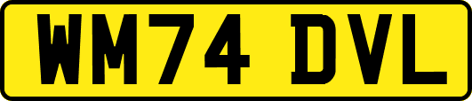 WM74DVL