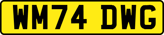 WM74DWG