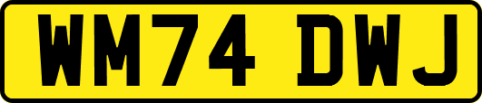 WM74DWJ