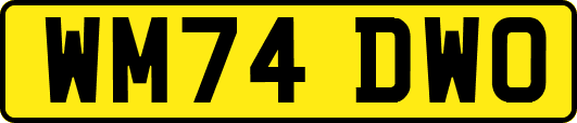 WM74DWO
