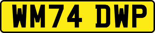 WM74DWP