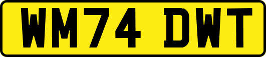 WM74DWT