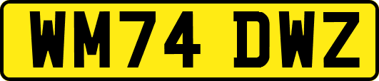 WM74DWZ
