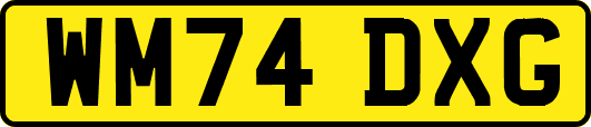 WM74DXG