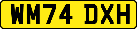 WM74DXH