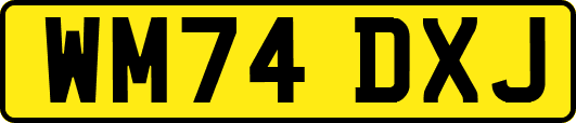 WM74DXJ