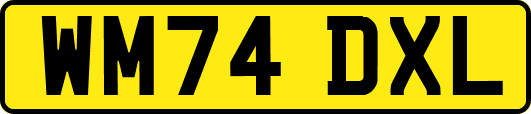 WM74DXL