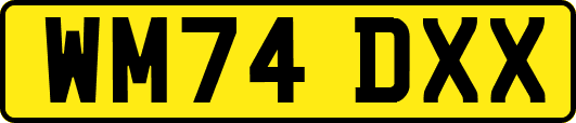 WM74DXX