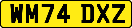 WM74DXZ