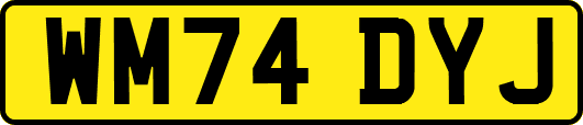 WM74DYJ
