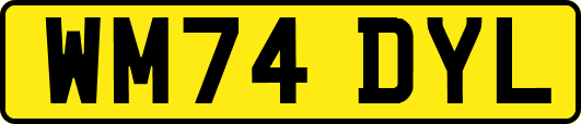WM74DYL