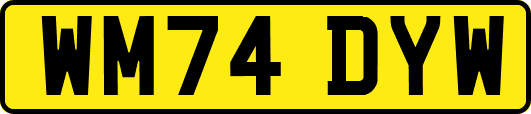 WM74DYW