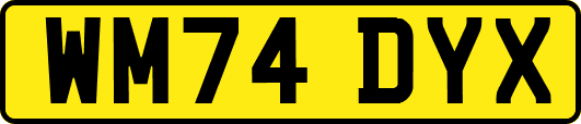 WM74DYX