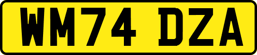 WM74DZA