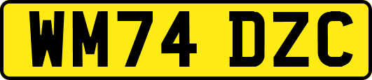 WM74DZC