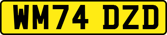 WM74DZD