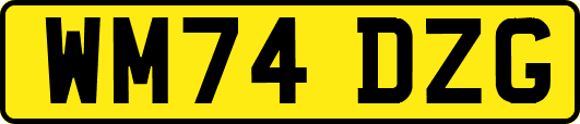WM74DZG