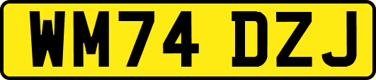 WM74DZJ