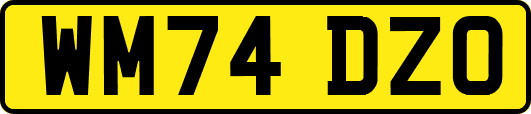 WM74DZO