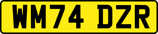 WM74DZR