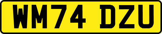 WM74DZU