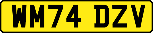 WM74DZV