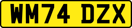 WM74DZX