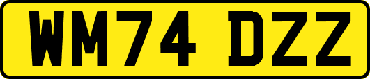 WM74DZZ