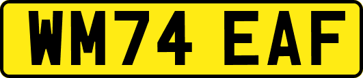 WM74EAF