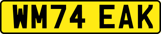 WM74EAK