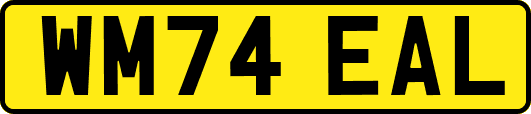 WM74EAL
