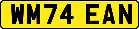 WM74EAN