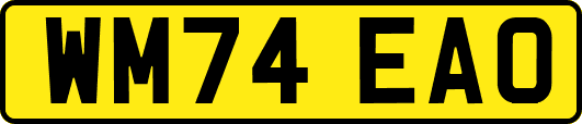 WM74EAO