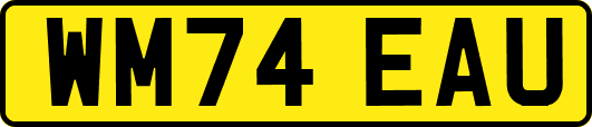 WM74EAU