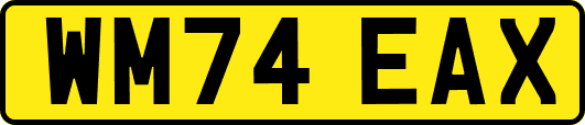 WM74EAX