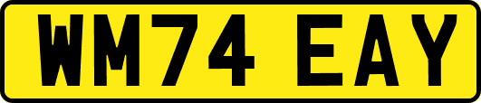 WM74EAY