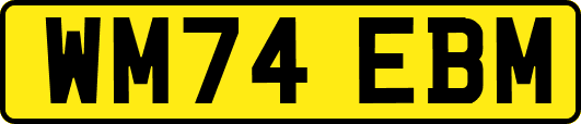 WM74EBM