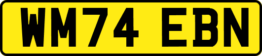 WM74EBN