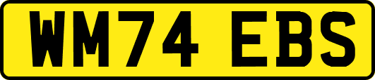 WM74EBS