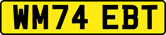 WM74EBT