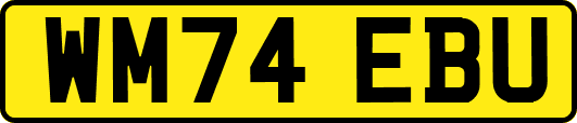 WM74EBU